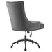 EEI-4573-BLK-GRY Decor/Furniture & Rugs/Chairs