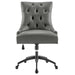 EEI-4573-BLK-GRY Decor/Furniture & Rugs/Chairs