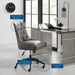 EEI-4573-BLK-GRY Decor/Furniture & Rugs/Chairs