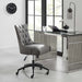 EEI-4573-BLK-GRY Decor/Furniture & Rugs/Chairs