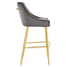 EEI-6037-GRY Decor/Furniture & Rugs/Counter Bar & Table Stools