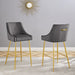 EEI-6037-GRY Decor/Furniture & Rugs/Counter Bar & Table Stools