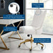 EEI-4575-GLD-WHI Decor/Furniture & Rugs/Chairs