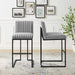EEI-5742-LGR Decor/Furniture & Rugs/Counter Bar & Table Stools