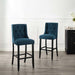EEI-4022-AZU Decor/Furniture & Rugs/Counter Bar & Table Stools