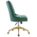 EEI-4575-GLD-TEA Decor/Furniture & Rugs/Chairs