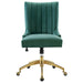 EEI-4575-GLD-TEA Decor/Furniture & Rugs/Chairs