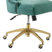 EEI-4575-GLD-TEA Decor/Furniture & Rugs/Chairs