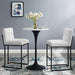 EEI-4159-BLK-WHI Decor/Furniture & Rugs/Counter Bar & Table Stools