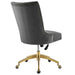 EEI-4575-GLD-GRY Decor/Furniture & Rugs/Chairs