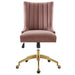 EEI-4575-GLD-DUS Decor/Furniture & Rugs/Chairs