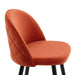 EEI-4527-ORA Decor/Furniture & Rugs/Counter Bar & Table Stools
