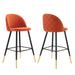 EEI-4527-ORA Decor/Furniture & Rugs/Counter Bar & Table Stools