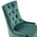 EEI-4571-GLD-TEA Decor/Furniture & Rugs/Chairs