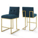 EEI-4154-GLD-AZU Decor/Furniture & Rugs/Counter Bar & Table Stools