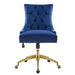 EEI-4571-GLD-NAV Decor/Furniture & Rugs/Chairs