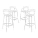 EEI-2402-WHI-SET Decor/Furniture & Rugs/Counter Bar & Table Stools