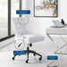 EEI-4572-BLK-WHI Decor/Furniture & Rugs/Chairs