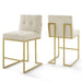 EEI-4154-GLD-BEI Decor/Furniture & Rugs/Counter Bar & Table Stools