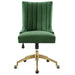 EEI-4575-GLD-EME Decor/Furniture & Rugs/Chairs