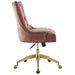 EEI-4571-GLD-DUS Decor/Furniture & Rugs/Chairs