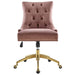 EEI-4571-GLD-DUS Decor/Furniture & Rugs/Chairs