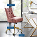 EEI-4571-GLD-DUS Decor/Furniture & Rugs/Chairs