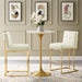 EEI-4158-GLD-IVO Decor/Furniture & Rugs/Counter Bar & Table Stools