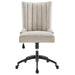 EEI-4576-BLK-BEI Decor/Furniture & Rugs/Chairs