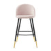 EEI-4527-PNK Decor/Furniture & Rugs/Counter Bar & Table Stools