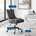 EEI-4572-BLK-GRY Decor/Furniture & Rugs/Chairs