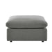 EEI-4903-CHA Outdoor/Patio Furniture/Outdoor Ottomans