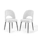 EEI-4490-BLK-WHI Decor/Furniture & Rugs/Chairs
