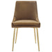 EEI-3808-GLD-COG Decor/Furniture & Rugs/Chairs