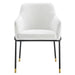 EEI-6026-BLK-WHI Decor/Furniture & Rugs/Chairs