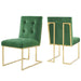 EEI-4152-GLD-EME Decor/Furniture & Rugs/Chairs