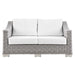 EEI-4841-LGR-WHI Outdoor/Patio Furniture/Outdoor Chairs