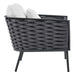 EEI-3054-GRY-WHI Outdoor/Patio Furniture/Outdoor Chairs