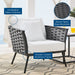 EEI-3054-GRY-WHI Outdoor/Patio Furniture/Outdoor Chairs