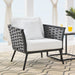 EEI-3054-GRY-WHI Outdoor/Patio Furniture/Outdoor Chairs