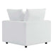 EEI-4907-WHI Outdoor/Patio Furniture/Outdoor Chairs