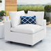 EEI-4907-WHI Outdoor/Patio Furniture/Outdoor Chairs