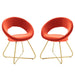 EEI-4681-GLD-ORA Decor/Furniture & Rugs/Chairs
