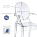 EEI-905-CLR Decor/Furniture & Rugs/Chairs
