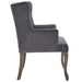 EEI-4292-GRY Decor/Furniture & Rugs/Chairs