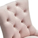EEI-3780-PNK Decor/Furniture & Rugs/Chairs