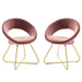 EEI-4681-GLD-DUS Decor/Furniture & Rugs/Chairs