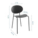 EEI-3902-BLK Decor/Furniture & Rugs/Chairs
