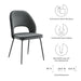 EEI-4673-BLK-GRY Decor/Furniture & Rugs/Chairs