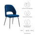 EEI-4673-BLK-NAV Decor/Furniture & Rugs/Chairs